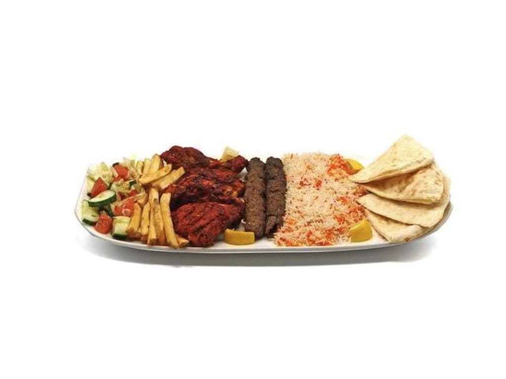 Dinner Platter 1 (Feeds 2)