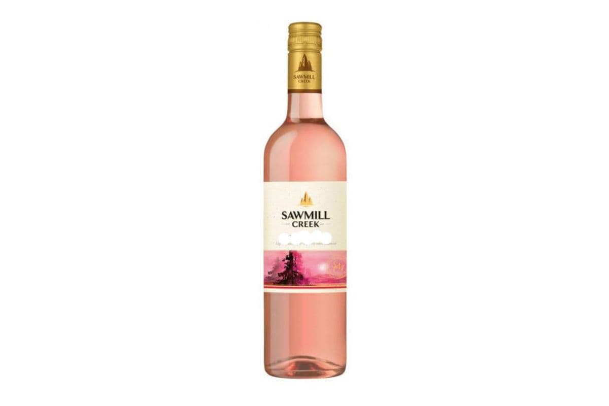 Sawmill Creek Rose (750 ml Bottle) (1 x 750ML)