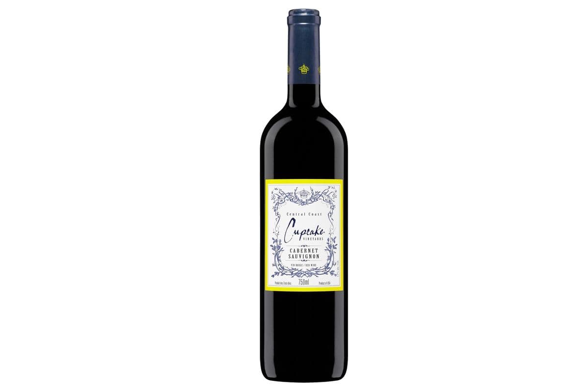 Cupcake Cabernet Sauvignon (1 x 750ml)