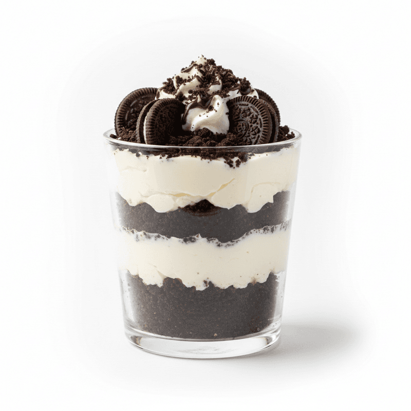 CHEESECAKE OREO (HOME MADE)