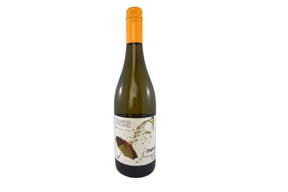 The Wine Umbrella Fleur White Blend (1 x 750 ml)