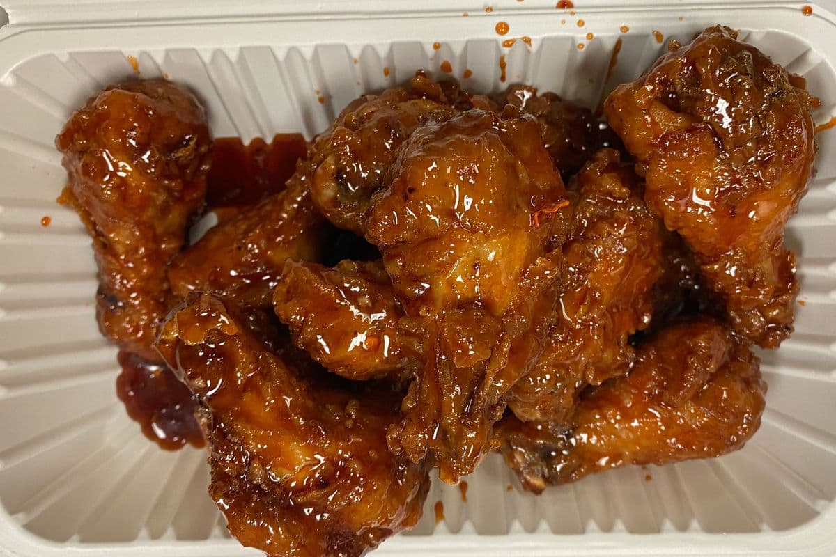 General Tao Chicken Wings