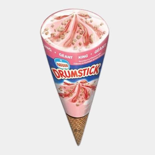 Nestlé Cornet gateau au fromage et fraises (180mL) / Nestlé Strawberry Cheesecake Cornet (180mL)