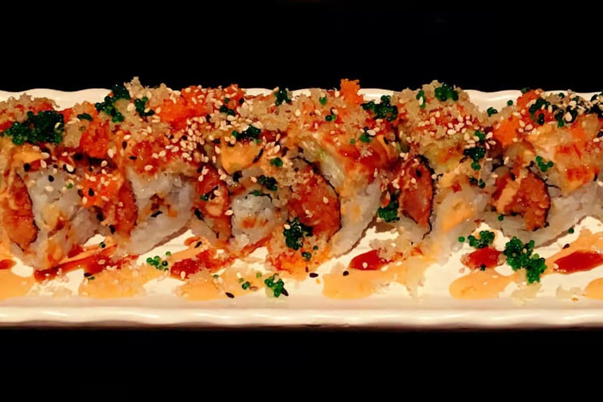 S23. The Beautiful Roll (8 pcs)