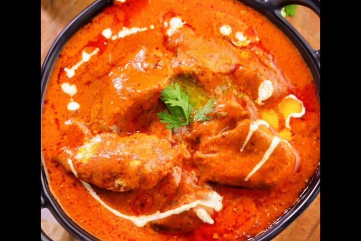 Butter Chicken