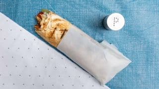 Small Mixed Sandwich