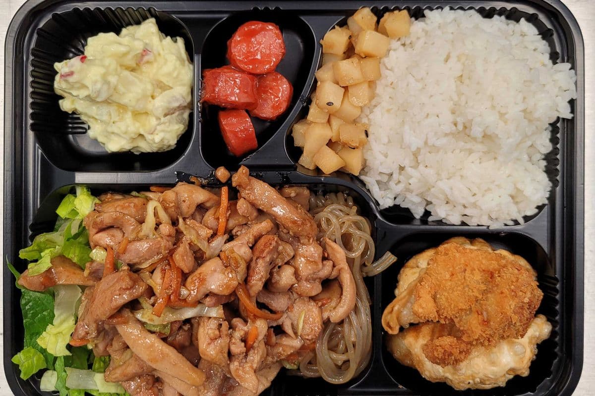 Soy-Garlic Chicken
