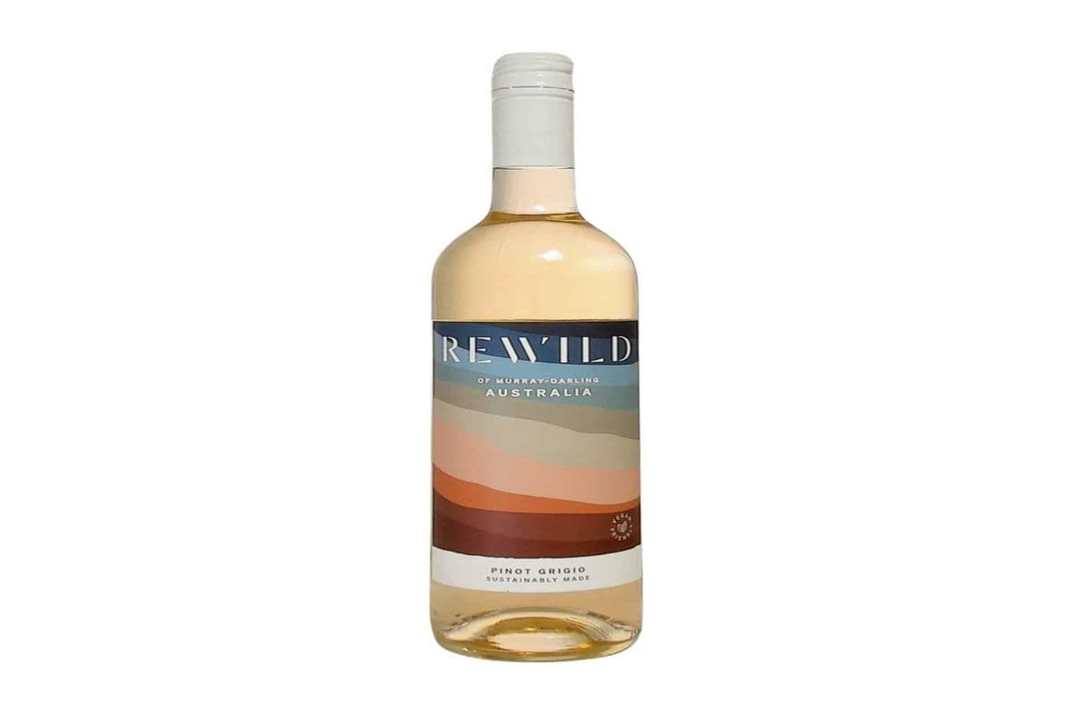 110713. REWILD PINOT GRIGIO (1 x 750ml)