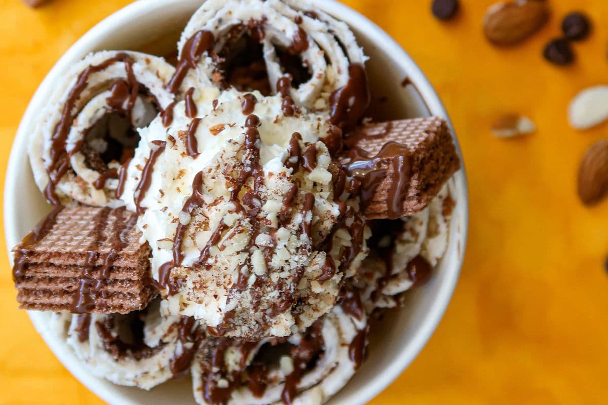 Nutella and Chill (16 oz)