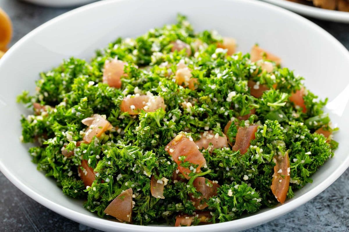 Tabouli Salad