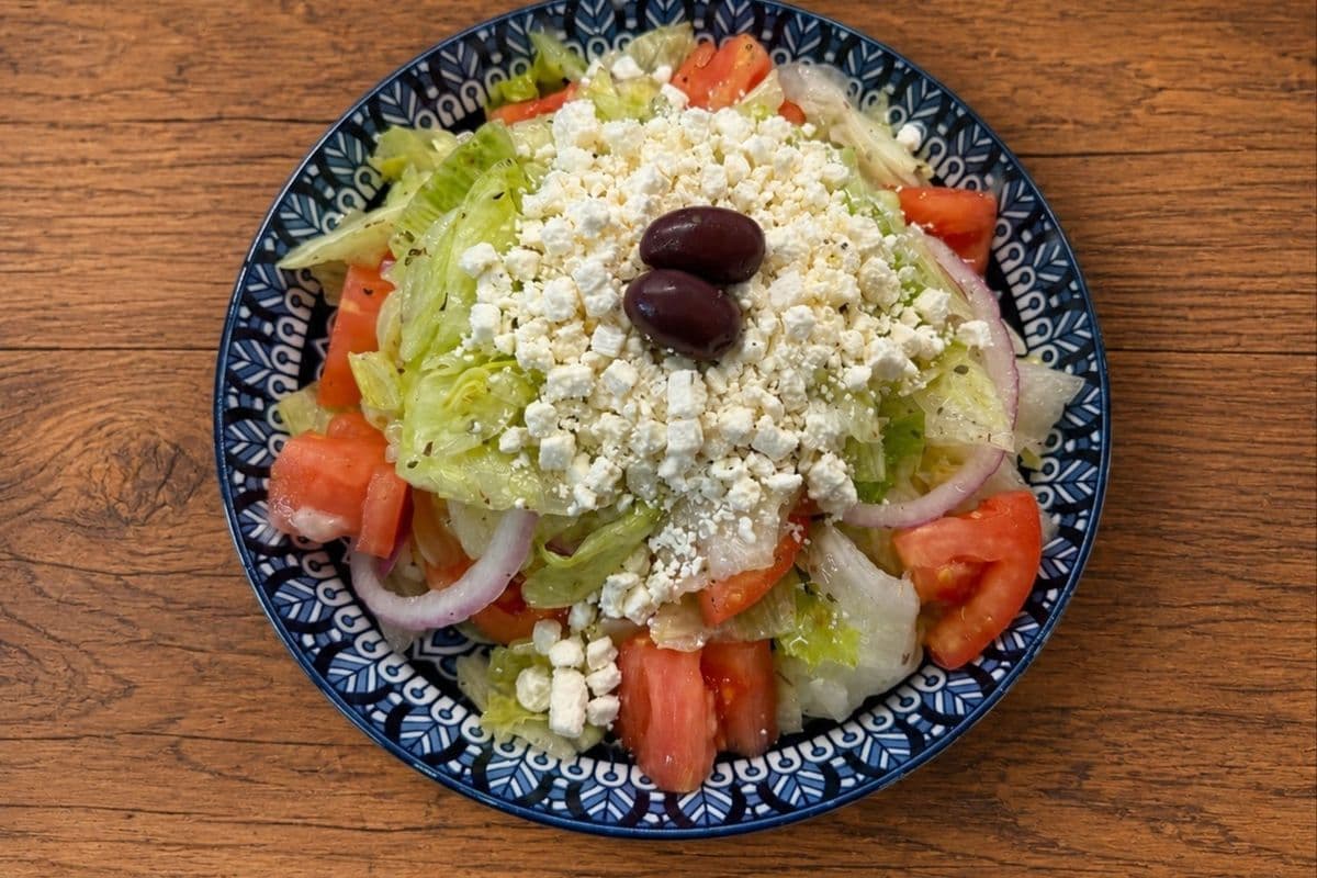 Small Greek Salad
