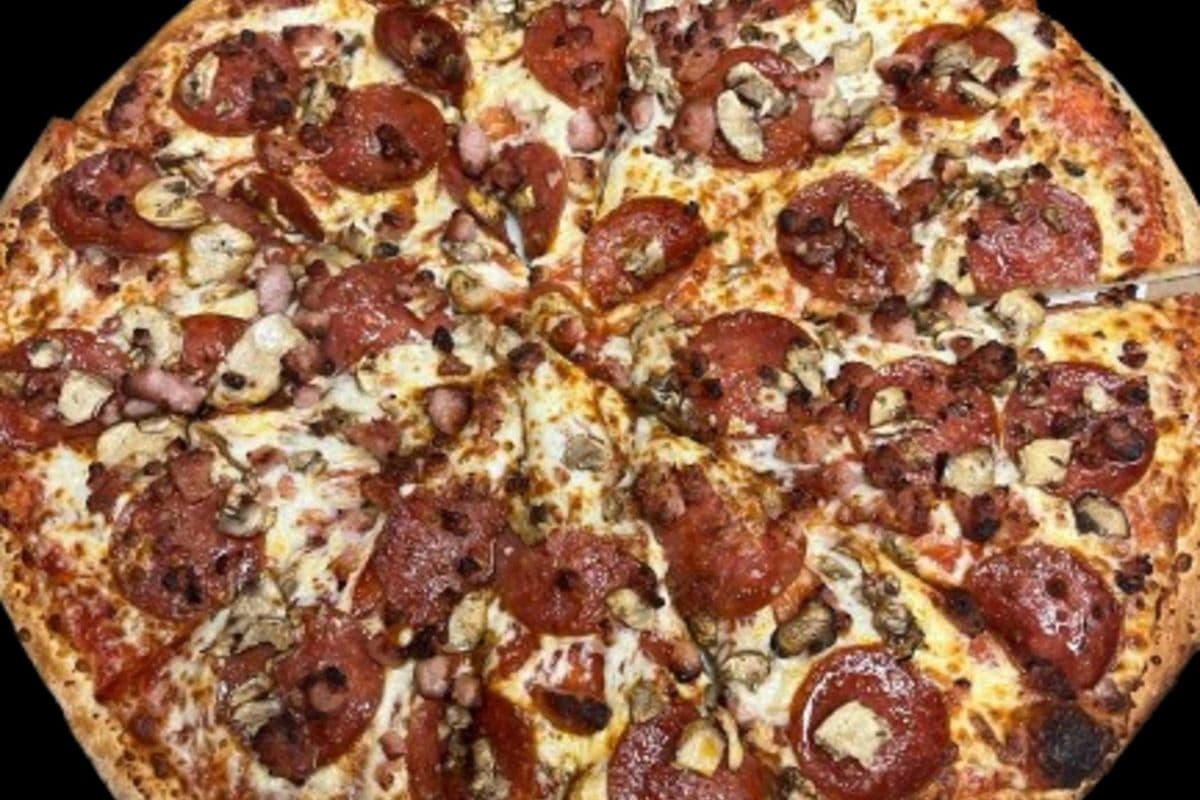 BOGO - Canadian Pizza