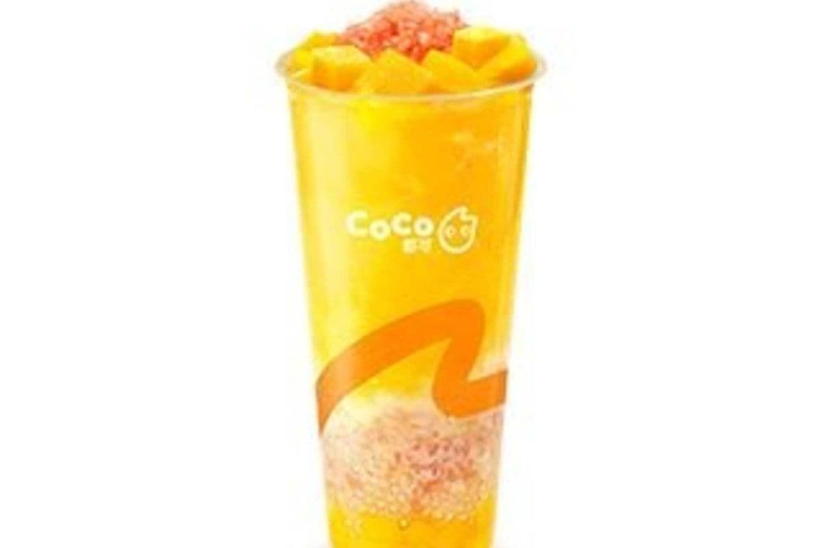 Mango Pomelo Sago Smoothie (L)