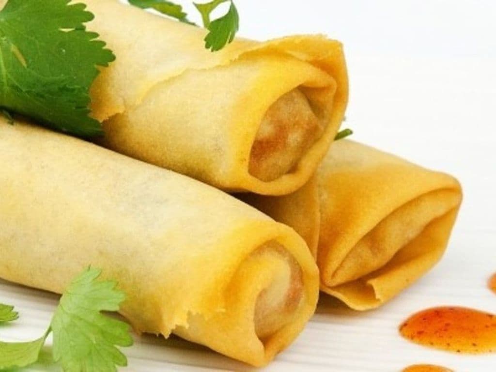 Spring Roll 8pcs
