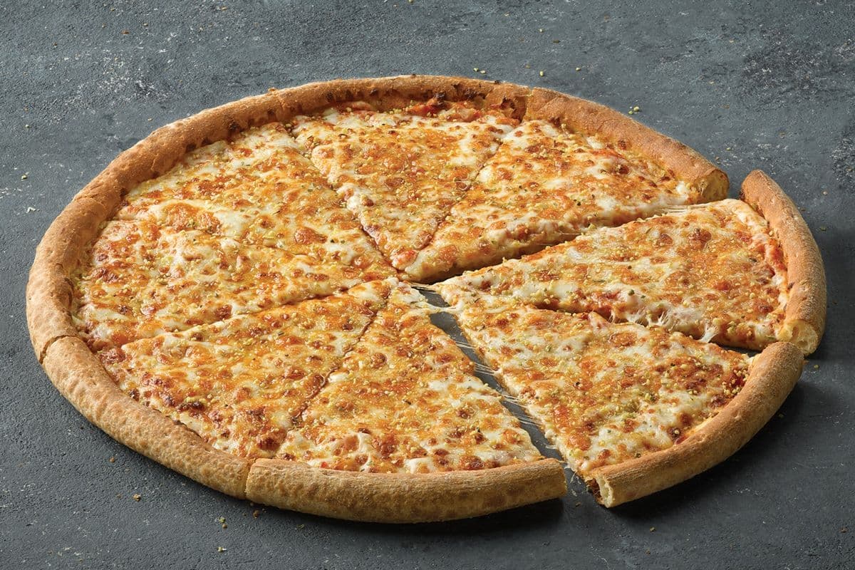 Tuscan Six Cheese Pizza