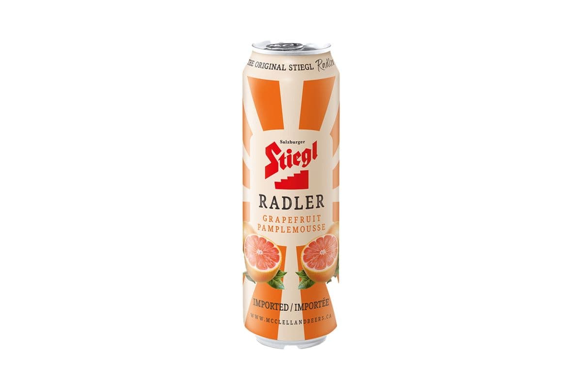 Stiegl Grapefruit Radler (1 x 500mL)