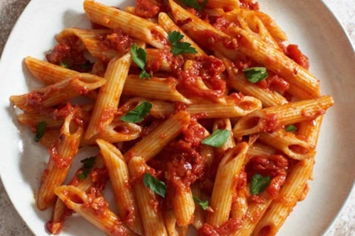 Penne Arrabiata
