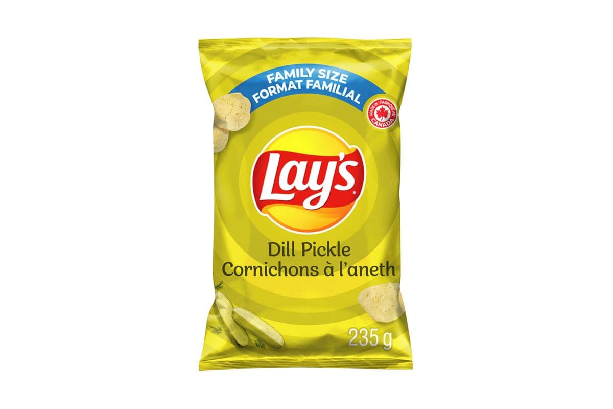 Lay's Dill Pickle (235 g)