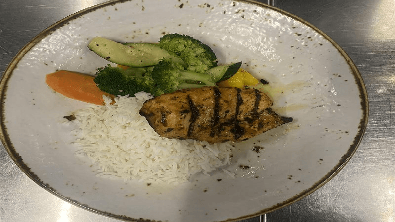 Grilled Chicken Breast