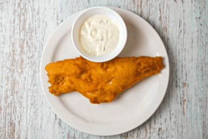 Blue Cod