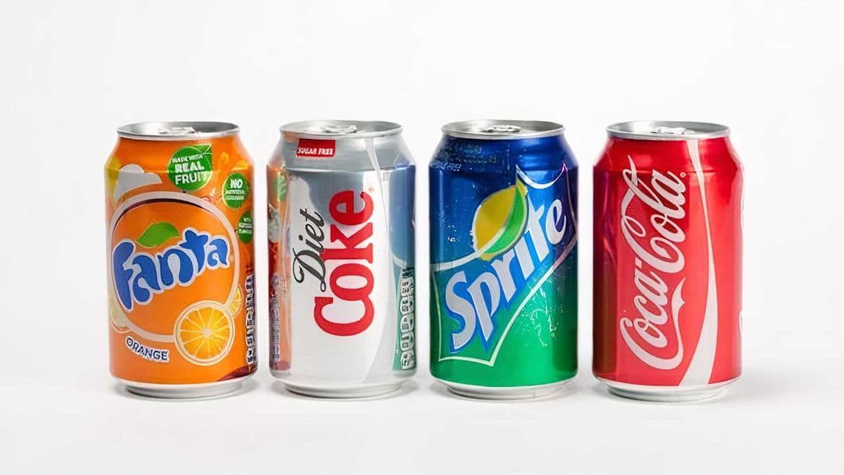 Soft Drinks & 2L Bottles