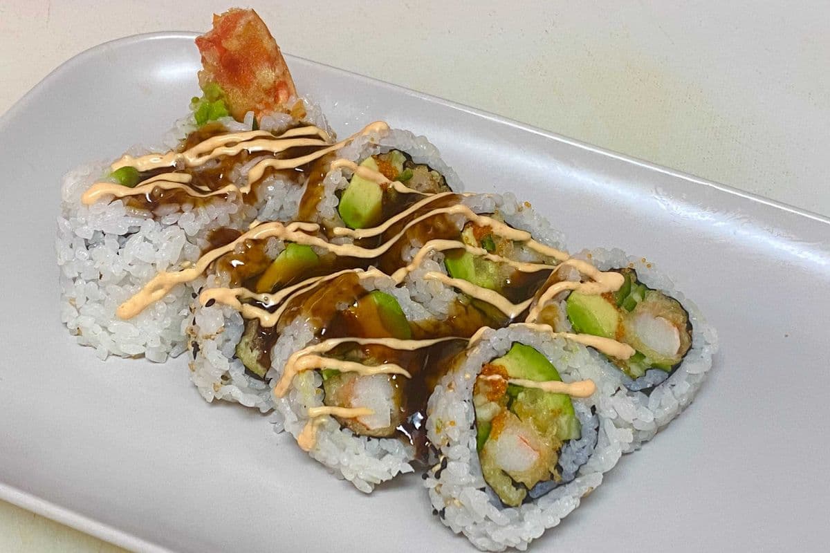 P27. Lobster Fantasy Roll