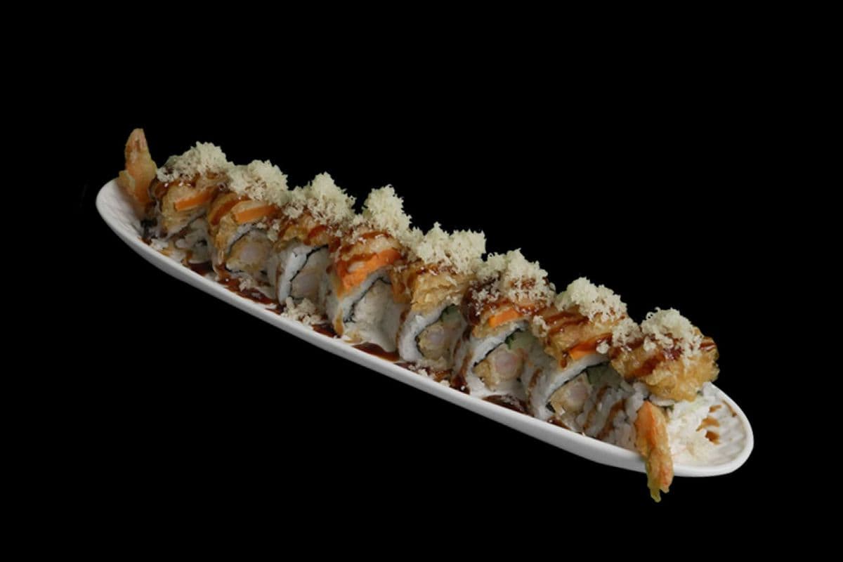 Golden Roll