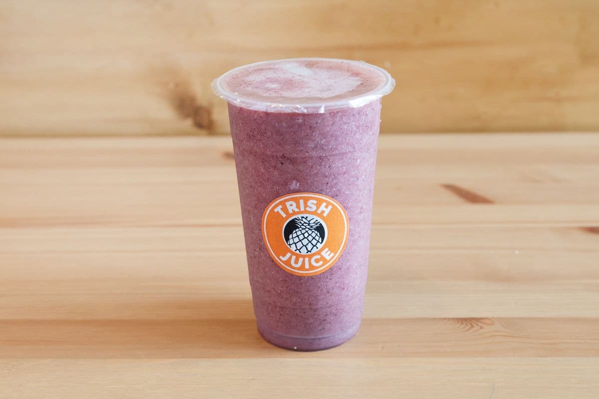 Blueberry Blast Smoothie