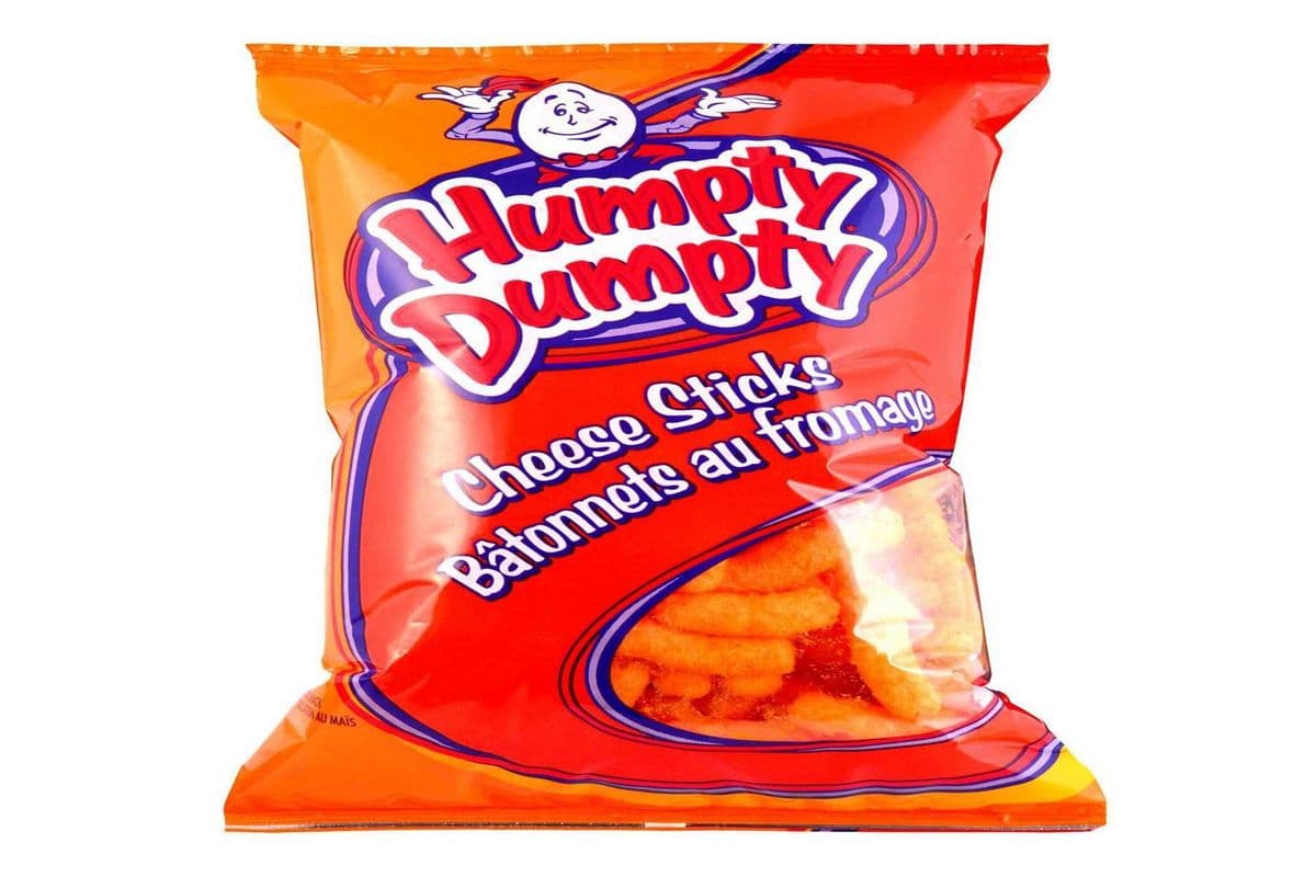 Humpty Dumpty Cheese Sticks (265 g)