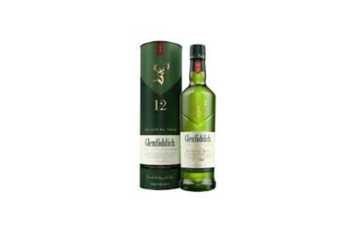 Glenfiddich 12YR (1 x 1.14L)