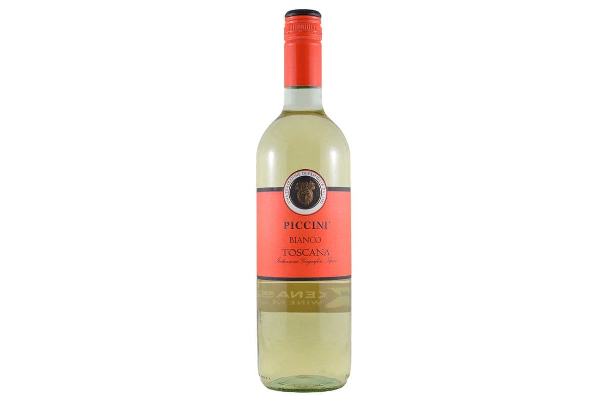 Tenute Piccini Bianco Toscana (1 x 750ml)