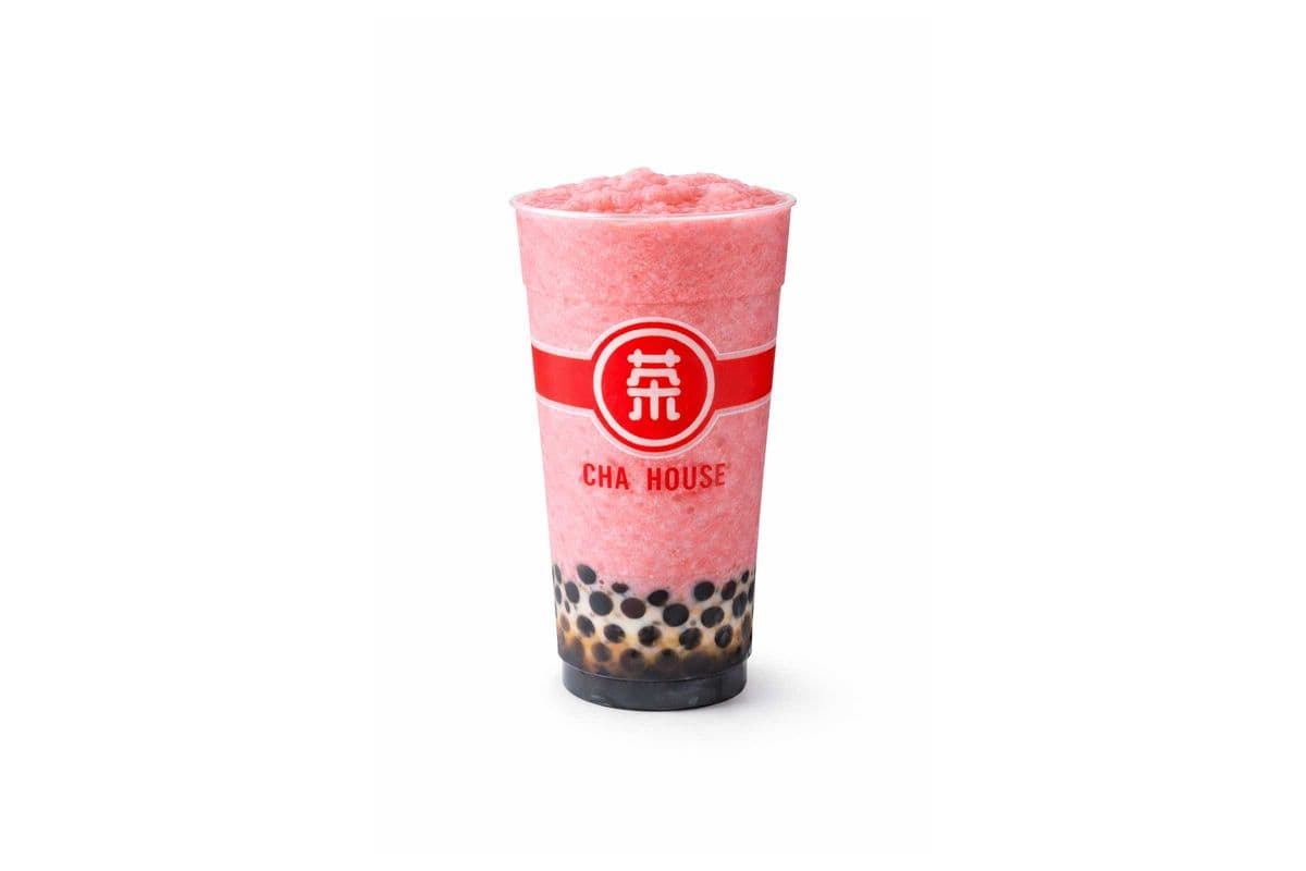 32. Strawberry Slush