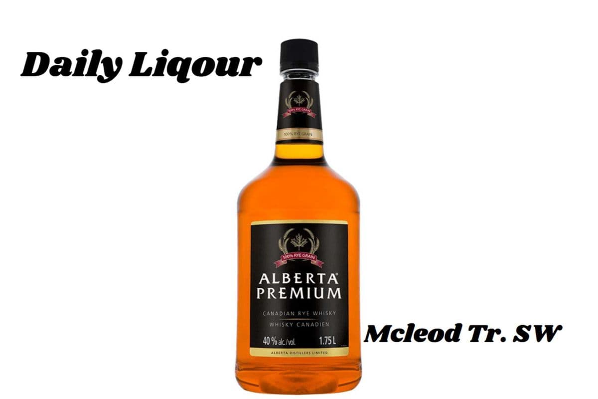 ALBERTA PREMIUM 1.75 L (1 x 1.75 L)