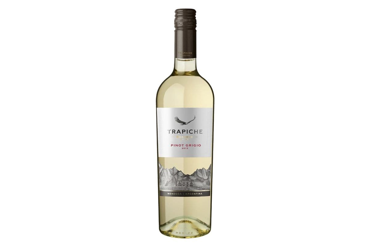 Trapiche Reserve Pinot Grigio (1 x 750 ml)