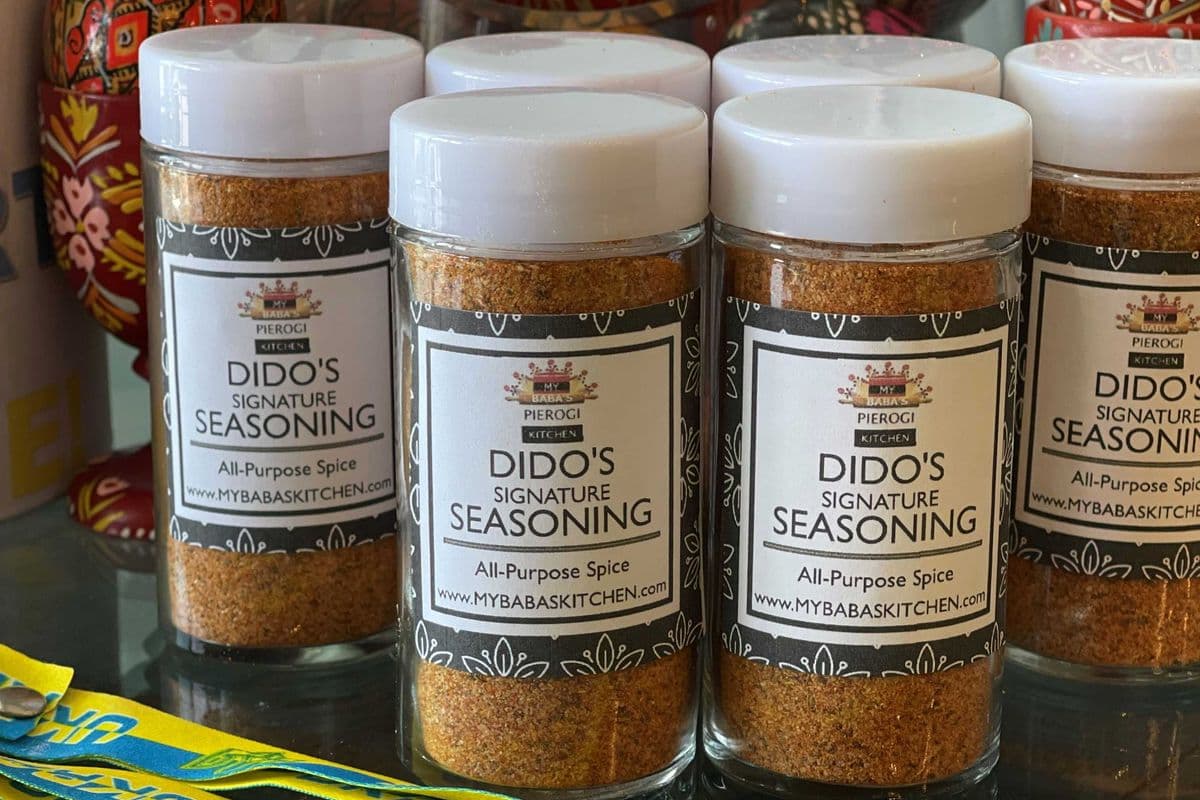 Dido's Signature Seasoning