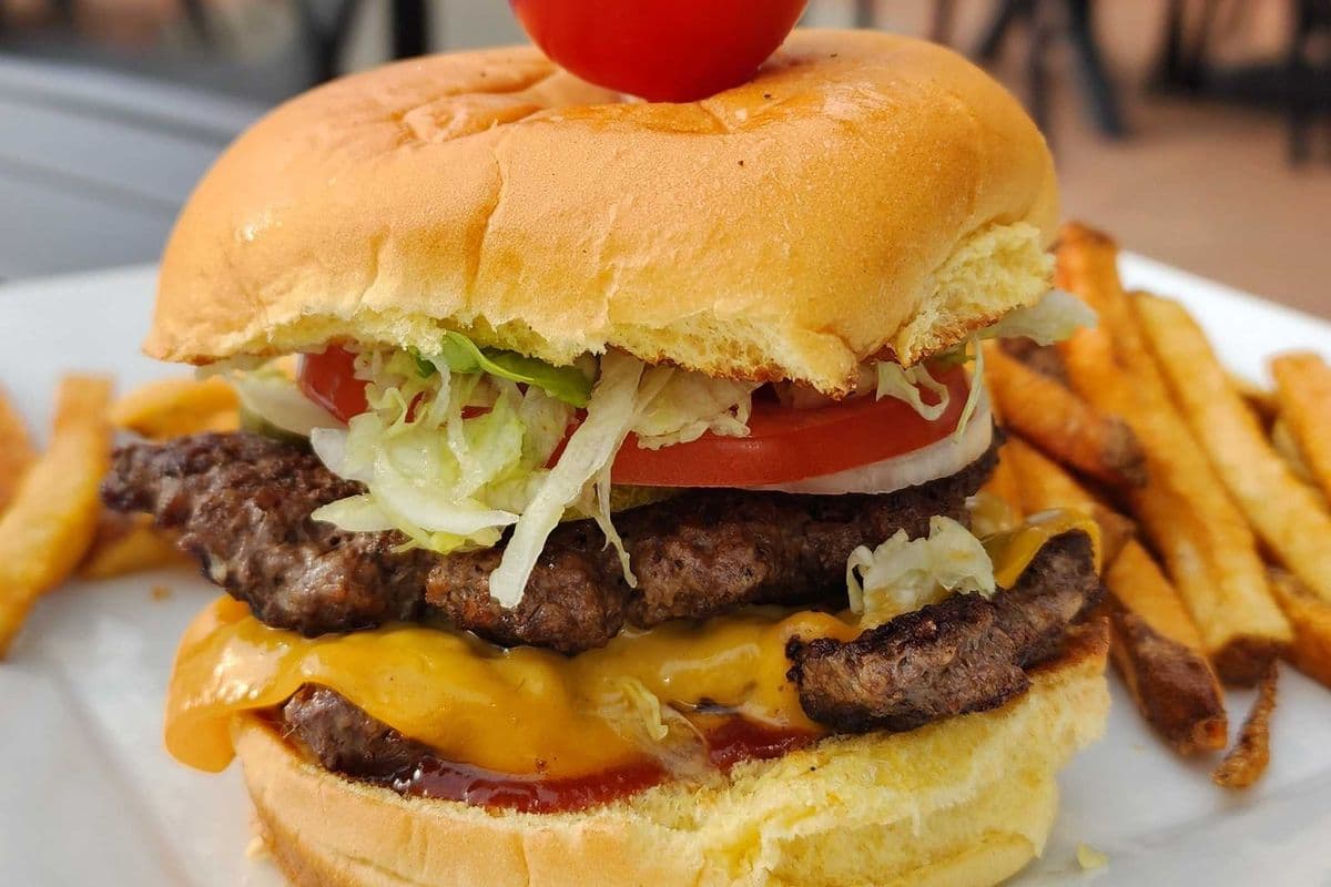 Canadian Smash Burger