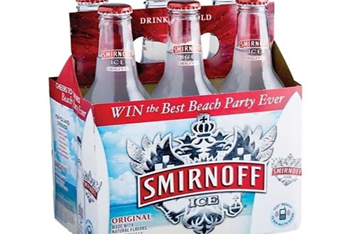 Smirnoff Ice (1 x 330 ml)