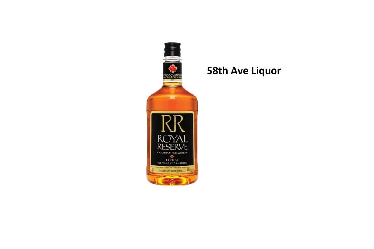 ROYAL RESERVE WHISKEY 1.75L (1 x 1.75 L )