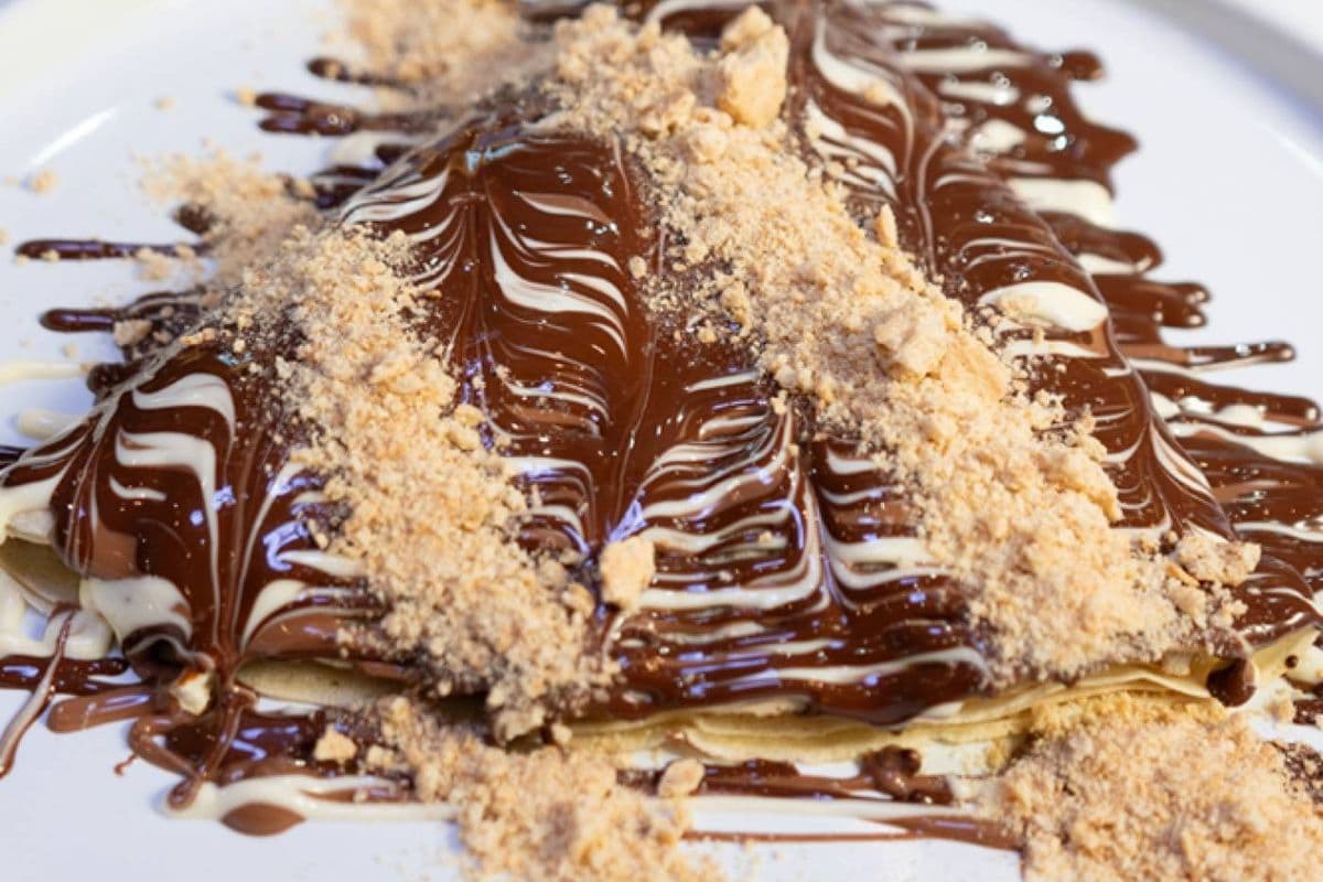 Chocolate S'Mores