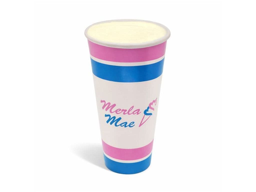 Vanilla Milkshake
