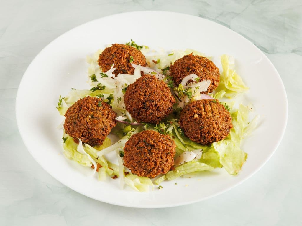 Falafels (6pc)