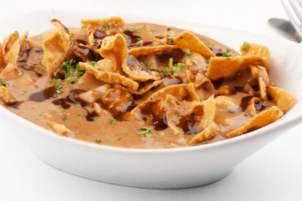 Papdi Chaat