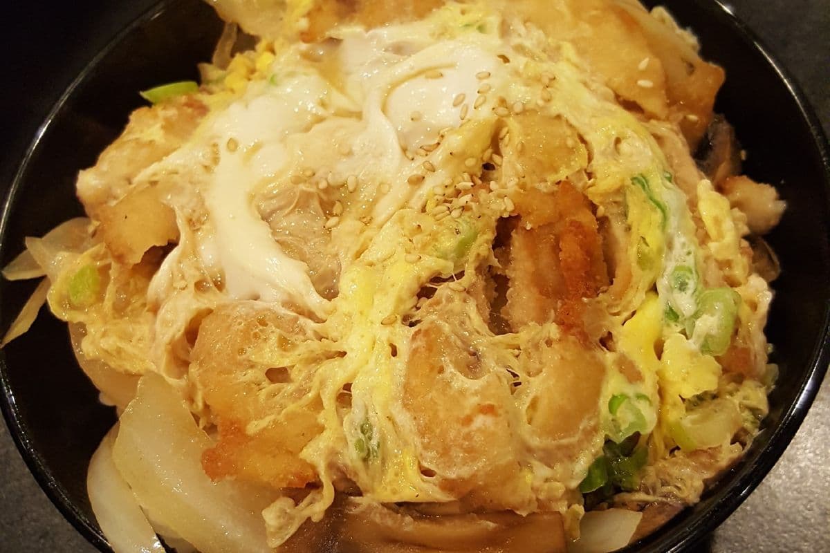 46. Katsu Don