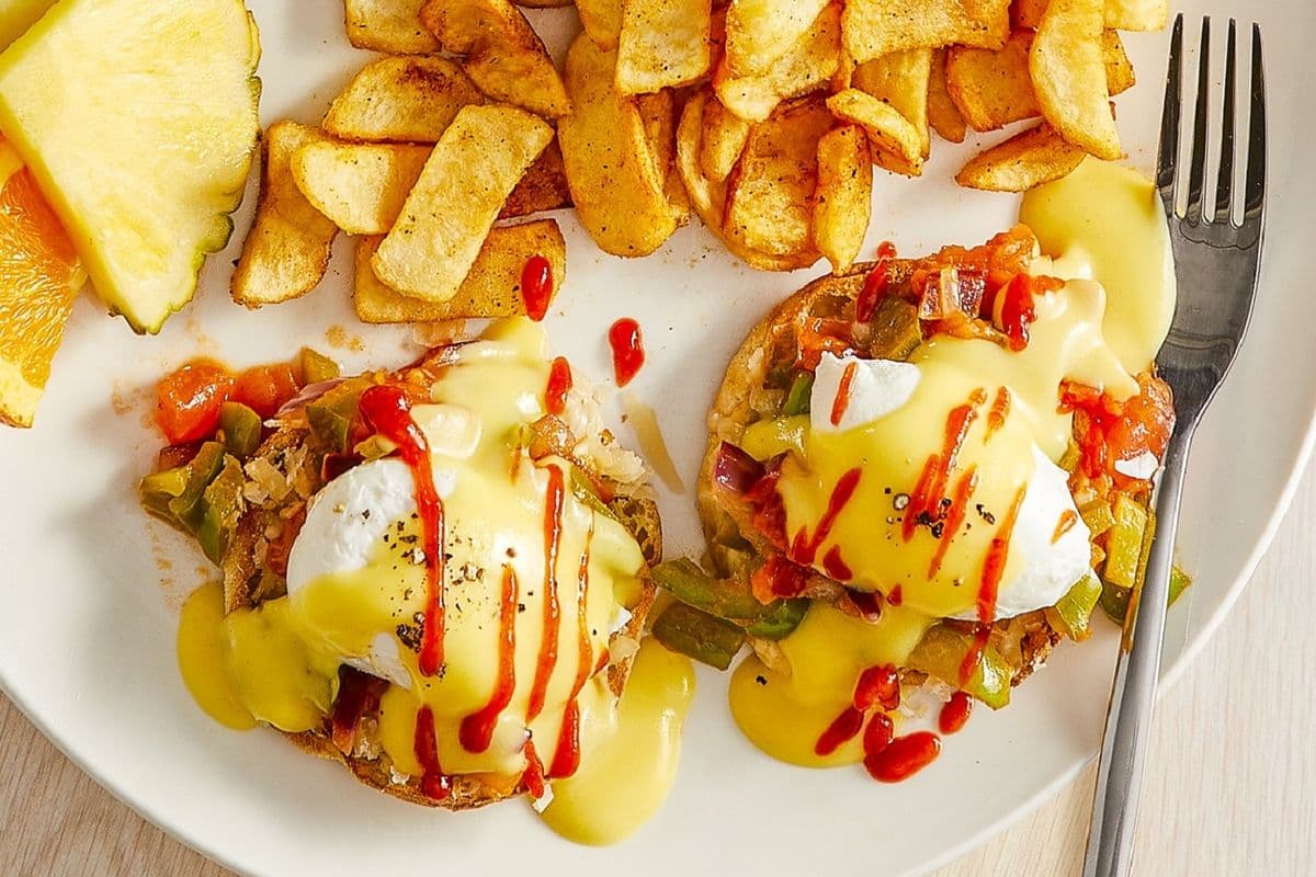 Tex-Mex Benedict