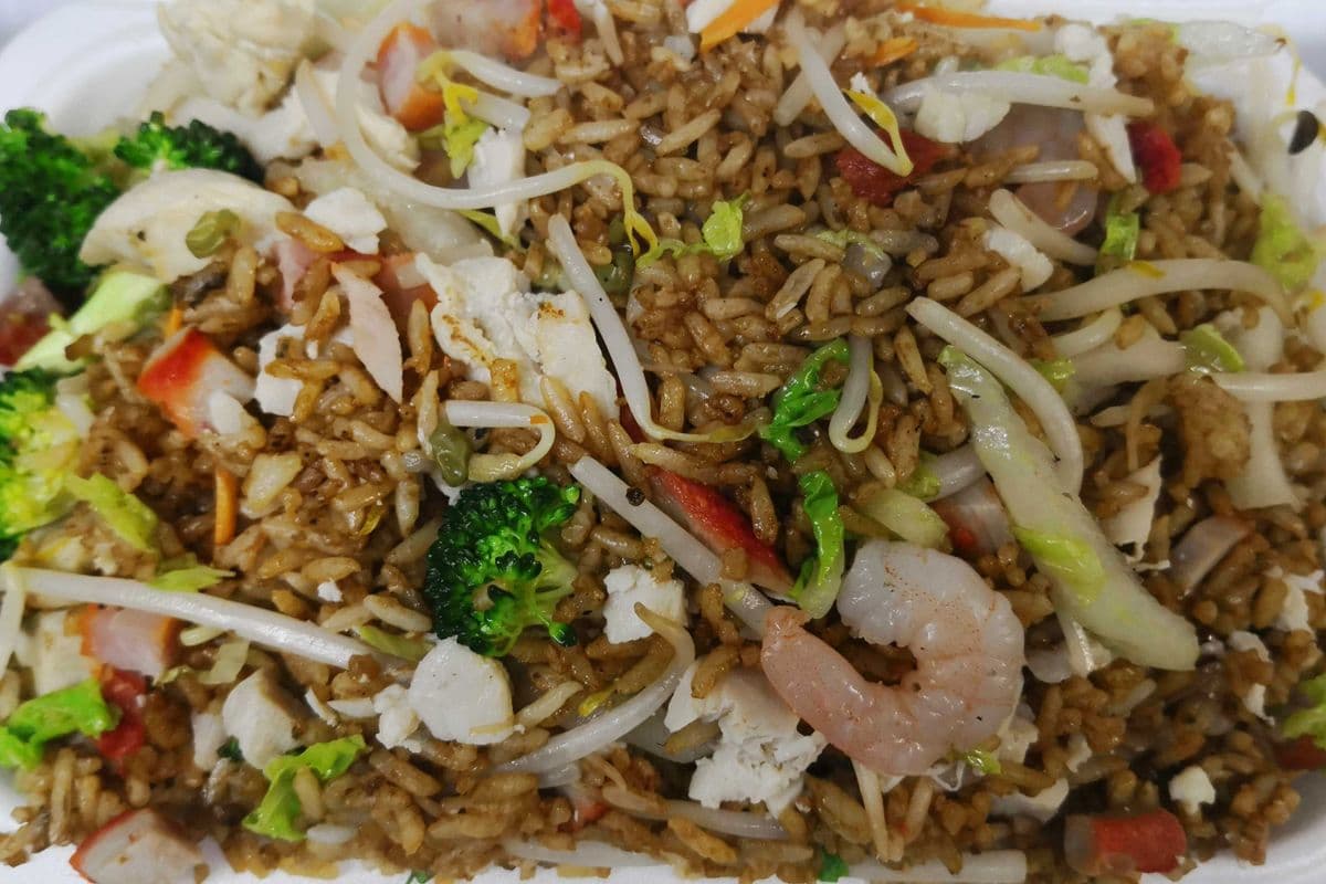 House Special Fried Rice