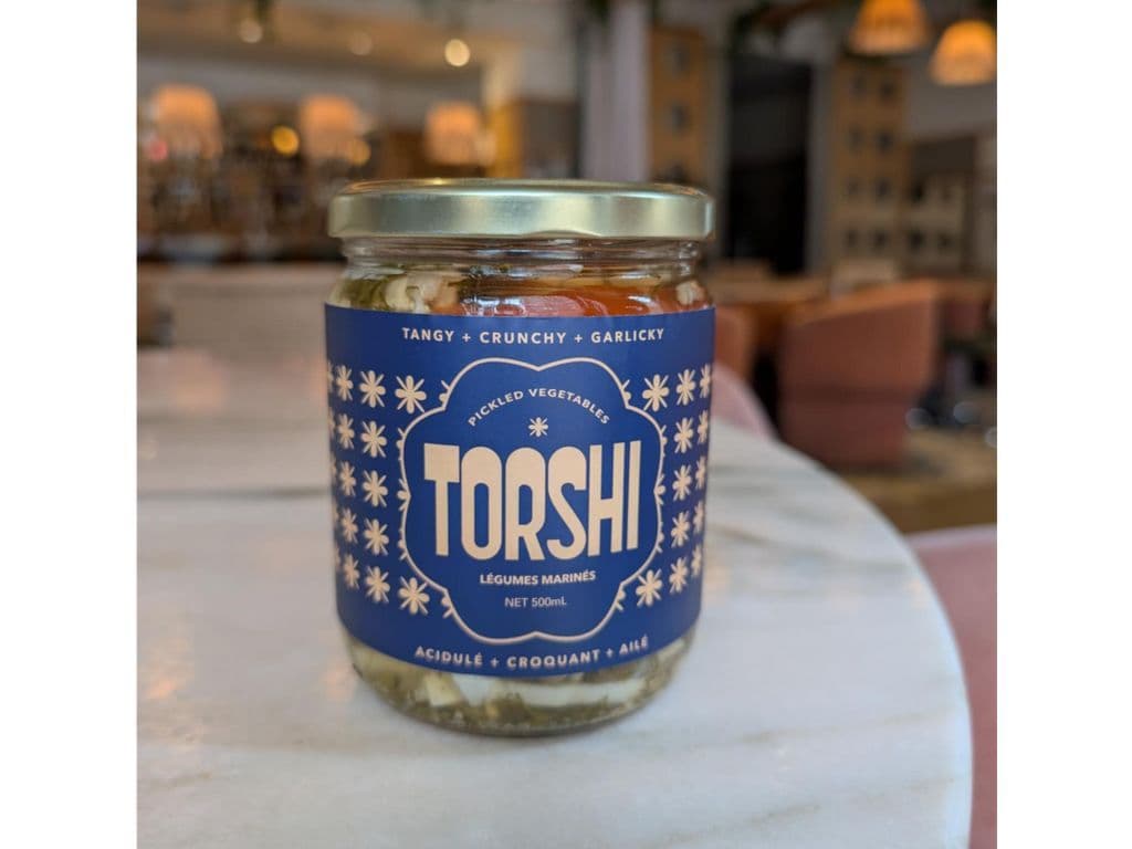 Torshi - Pickled Vegetables