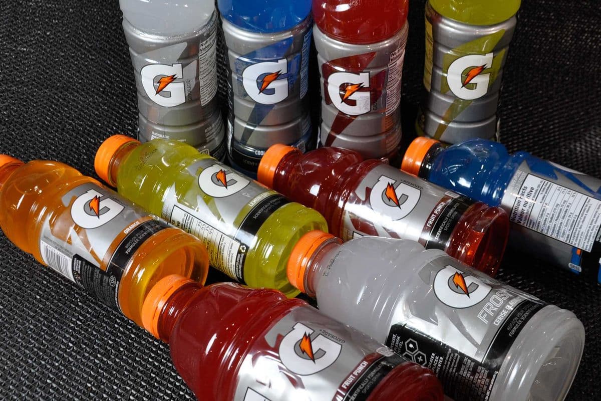 Gatorade Sports Drink (591ml-950ml)