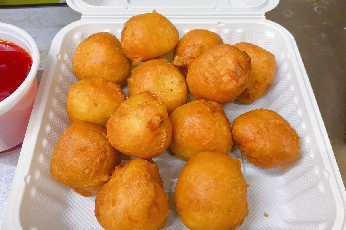 54. Sweet and Sour Chicken Ball(12)