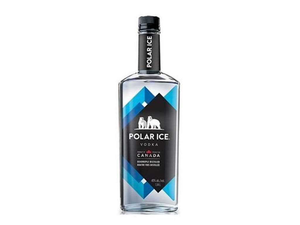 Polar Ice Vodka 1140ml