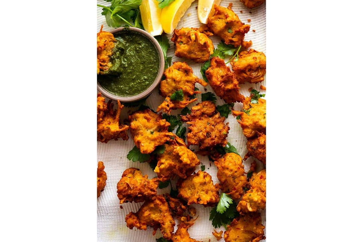 Vegetable Pakora